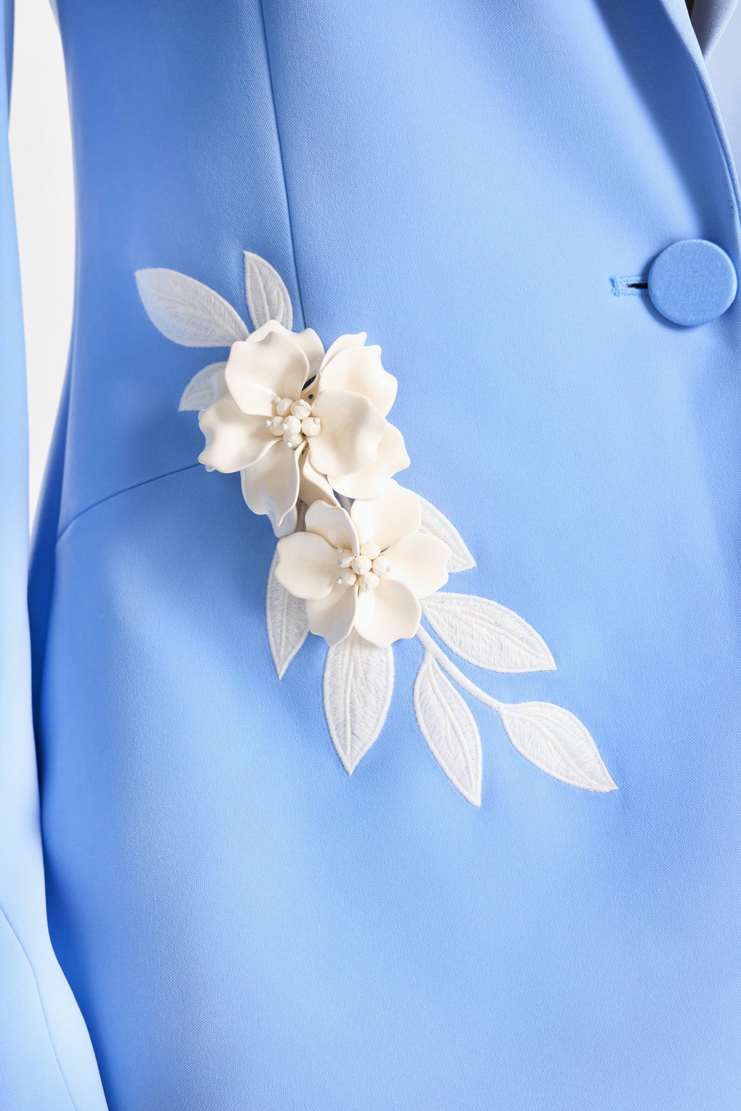 BLAZER jackets ALISSA BLUE BLAZER