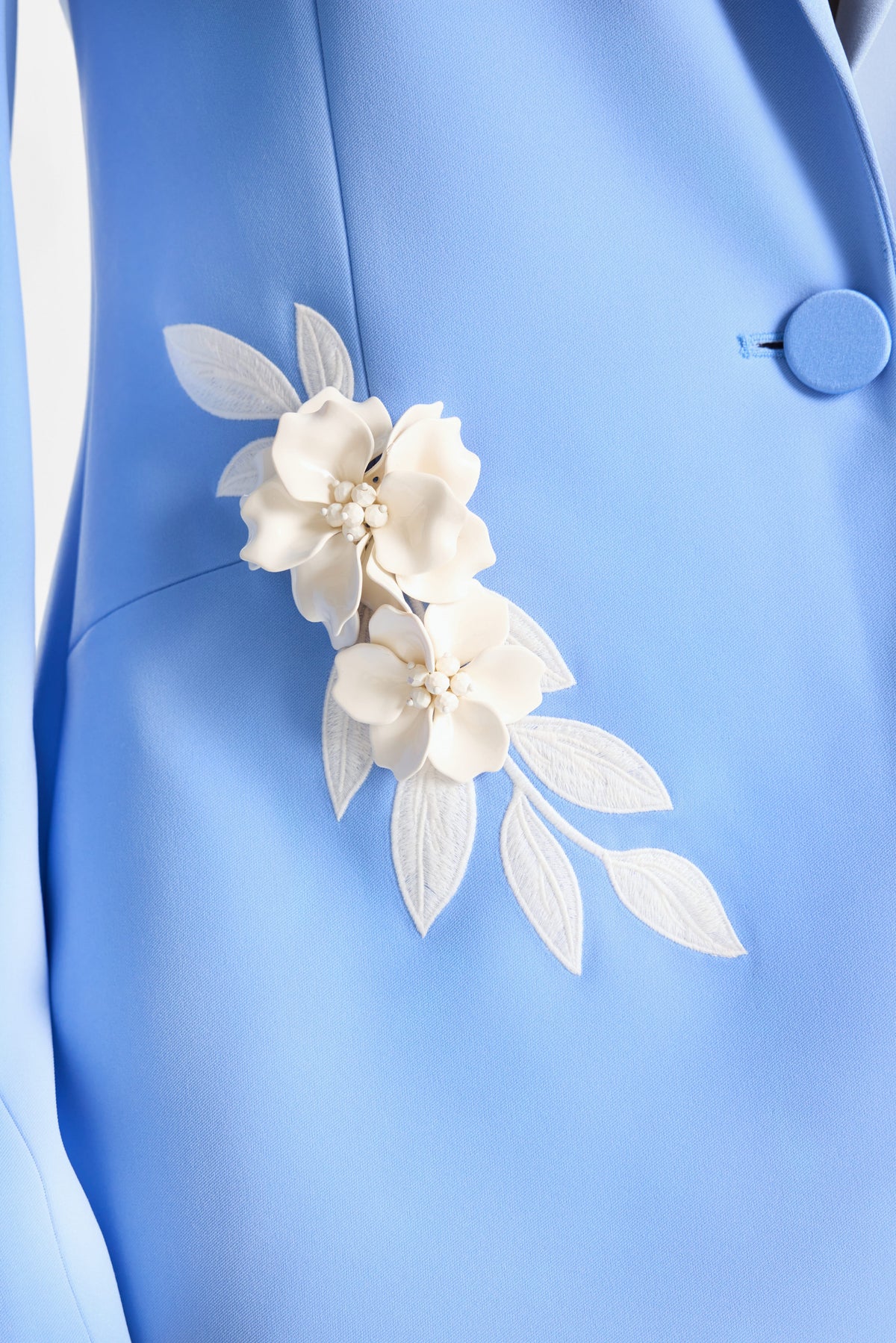 BLAZER jackets ALISSA BLUE BLAZER