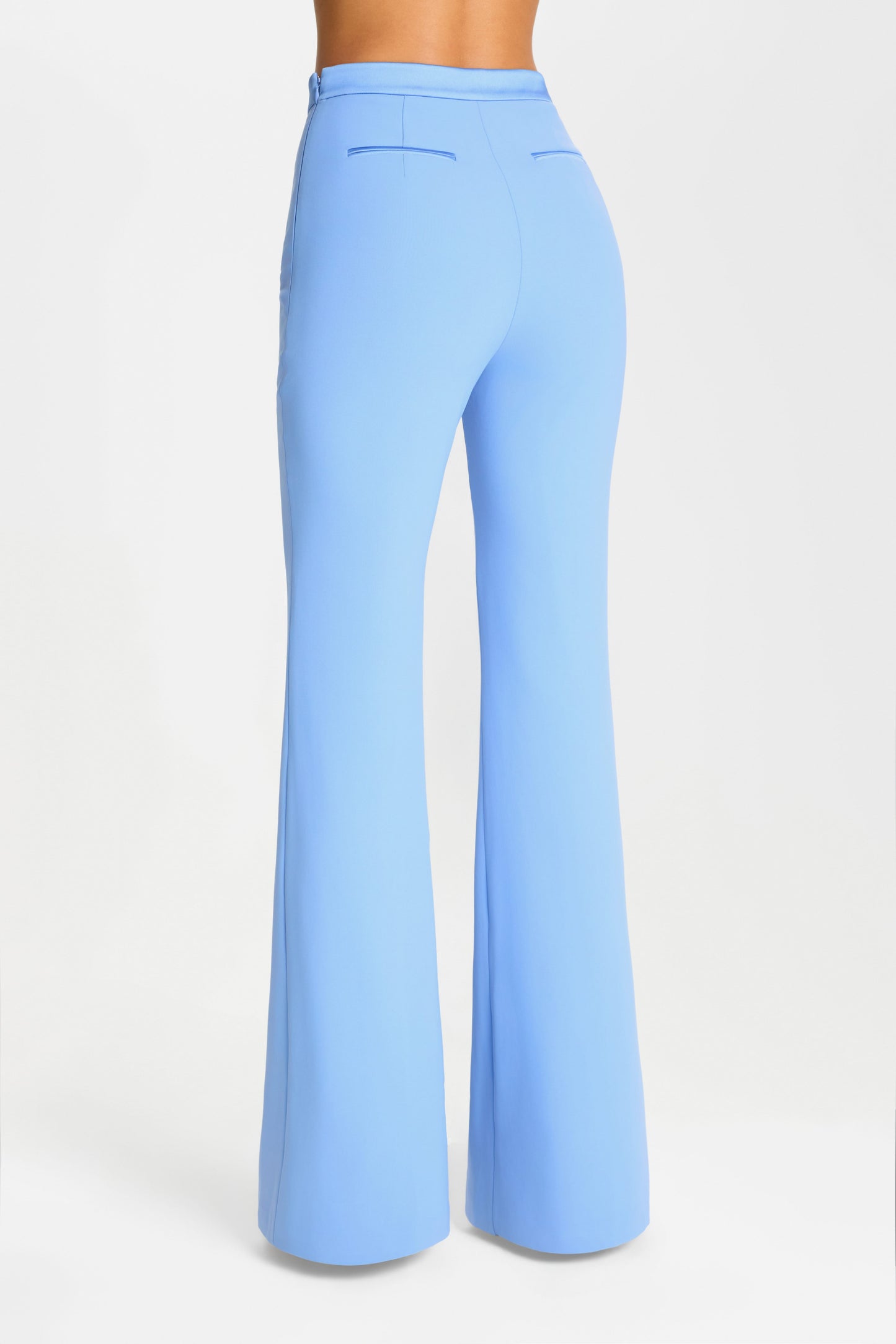 TROUSER Trousers CHARLOTTE BLUE TROUSERS