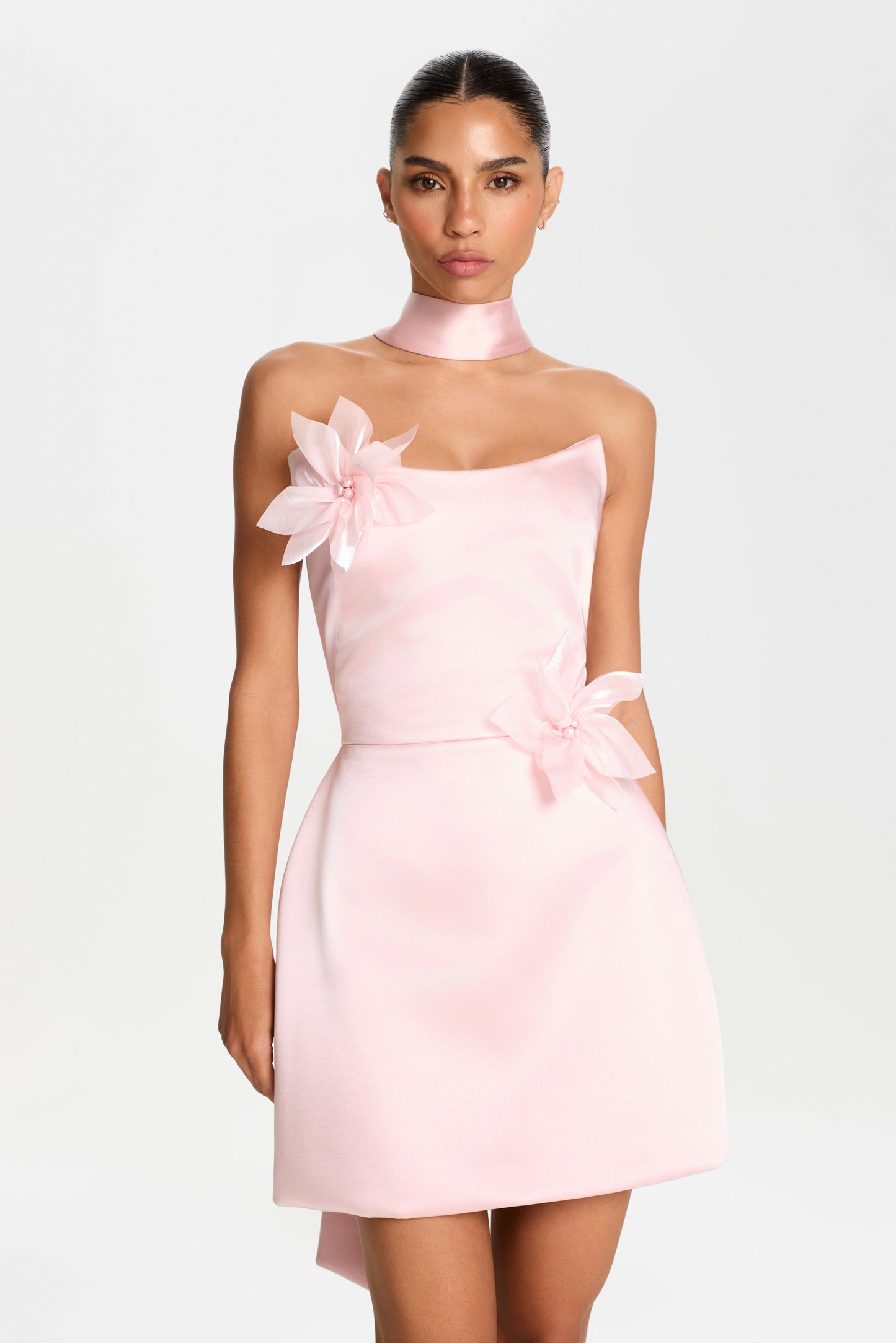 LORI ROSA KLEID
