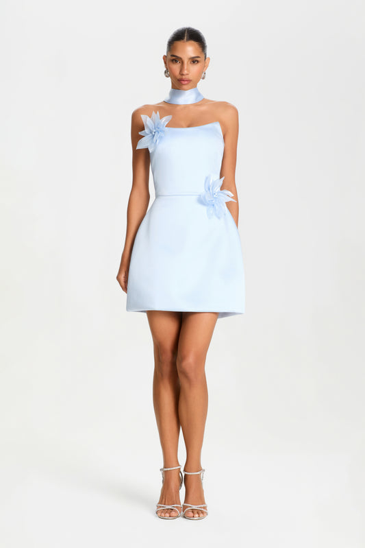 LORI BLUE DRESS