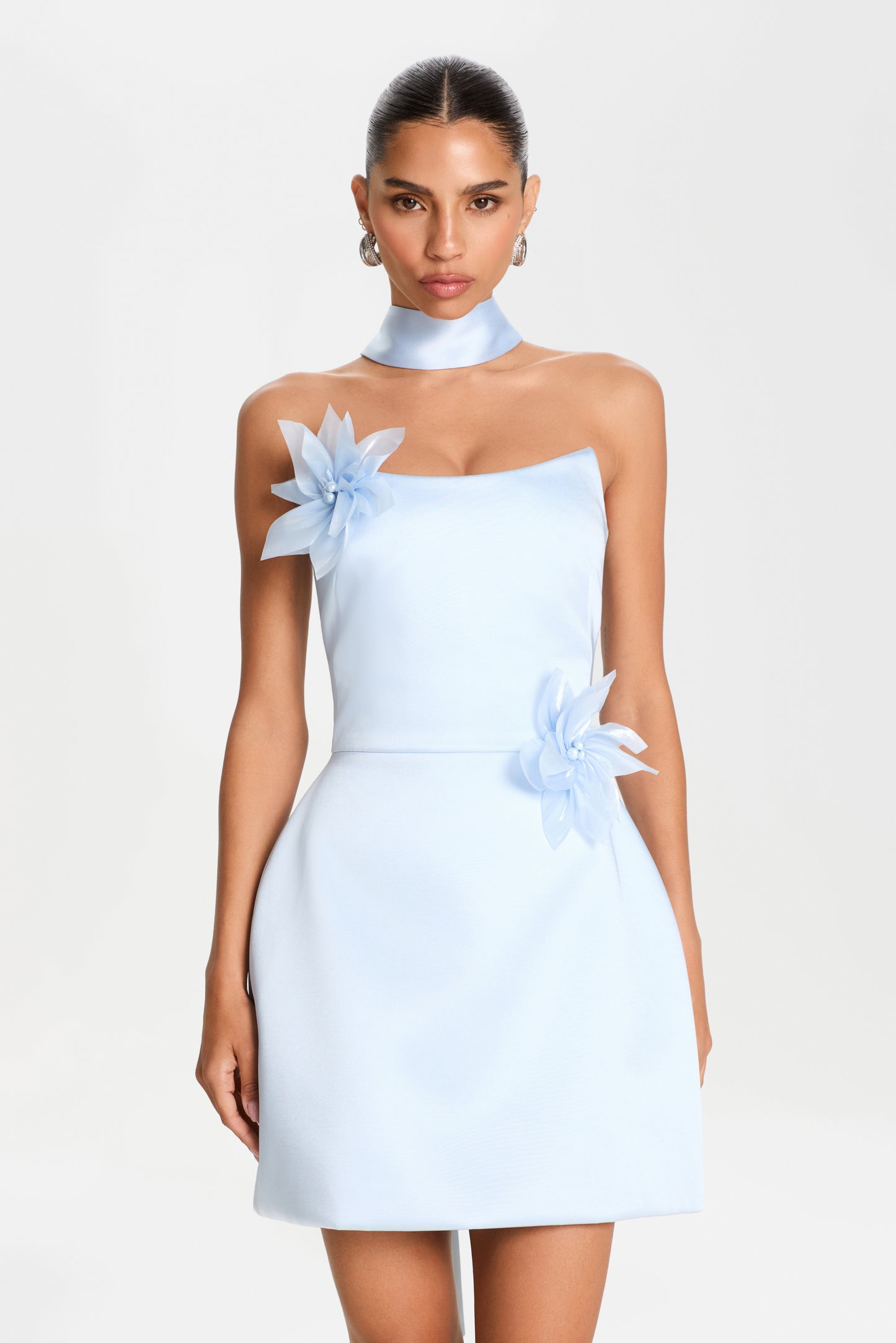 LORI BLUE DRESS