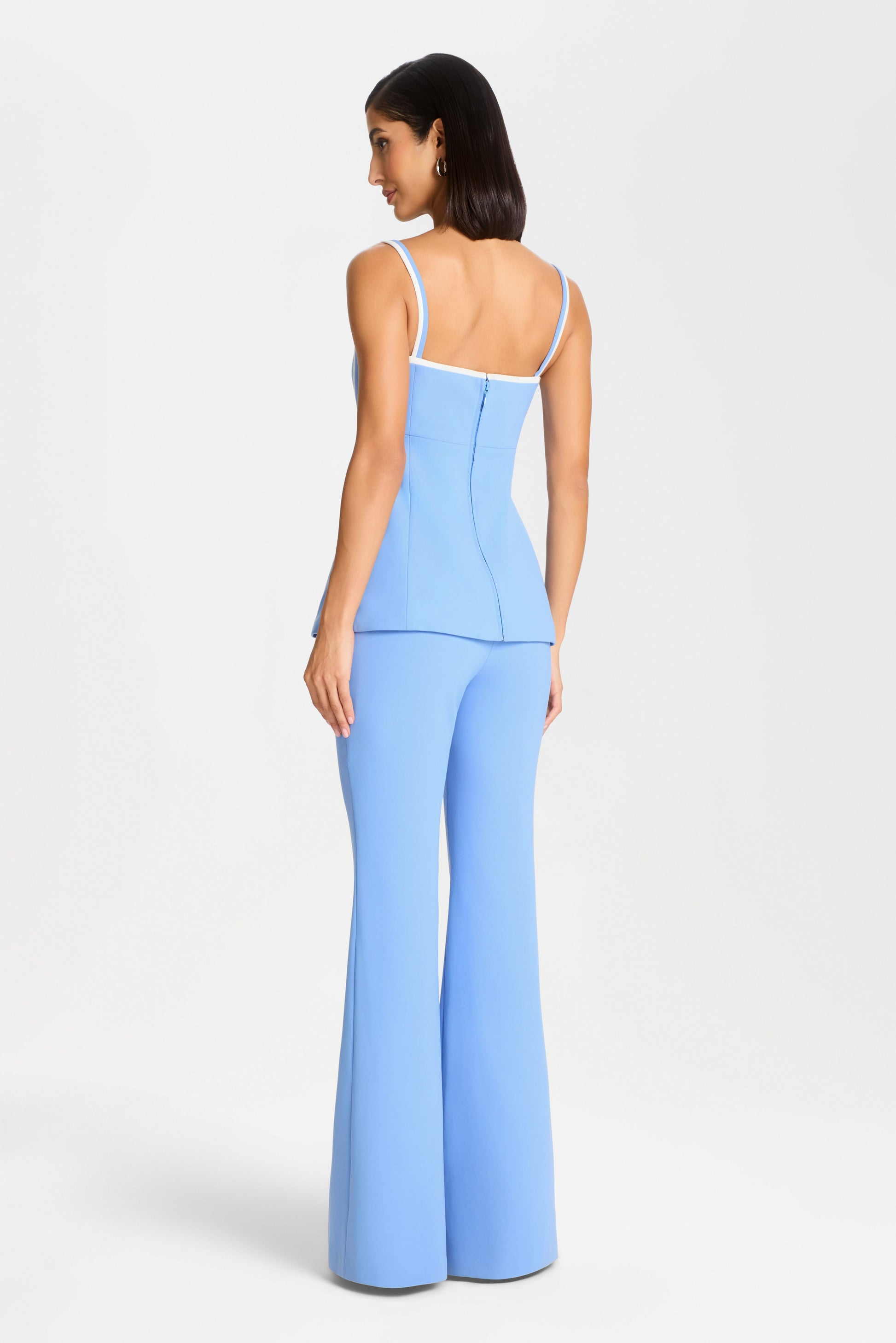 TOP Tops ANAIS BLUE TOP