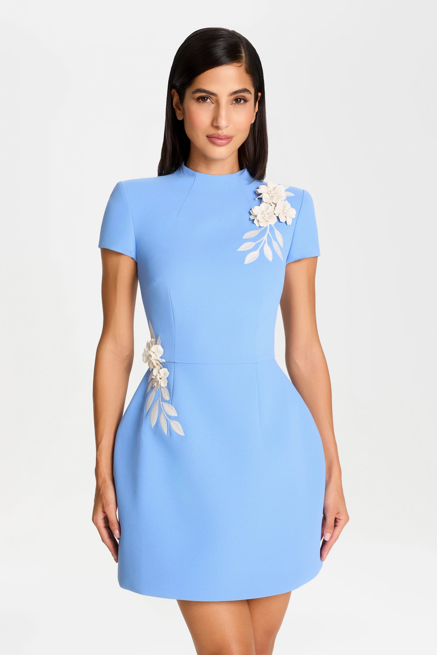 MINI Dresses NATALIA BLUE DRESS