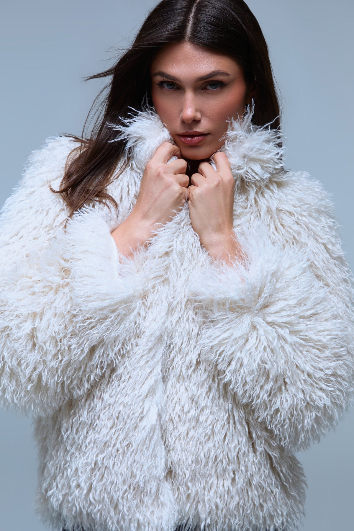 Kara Cream Jacket