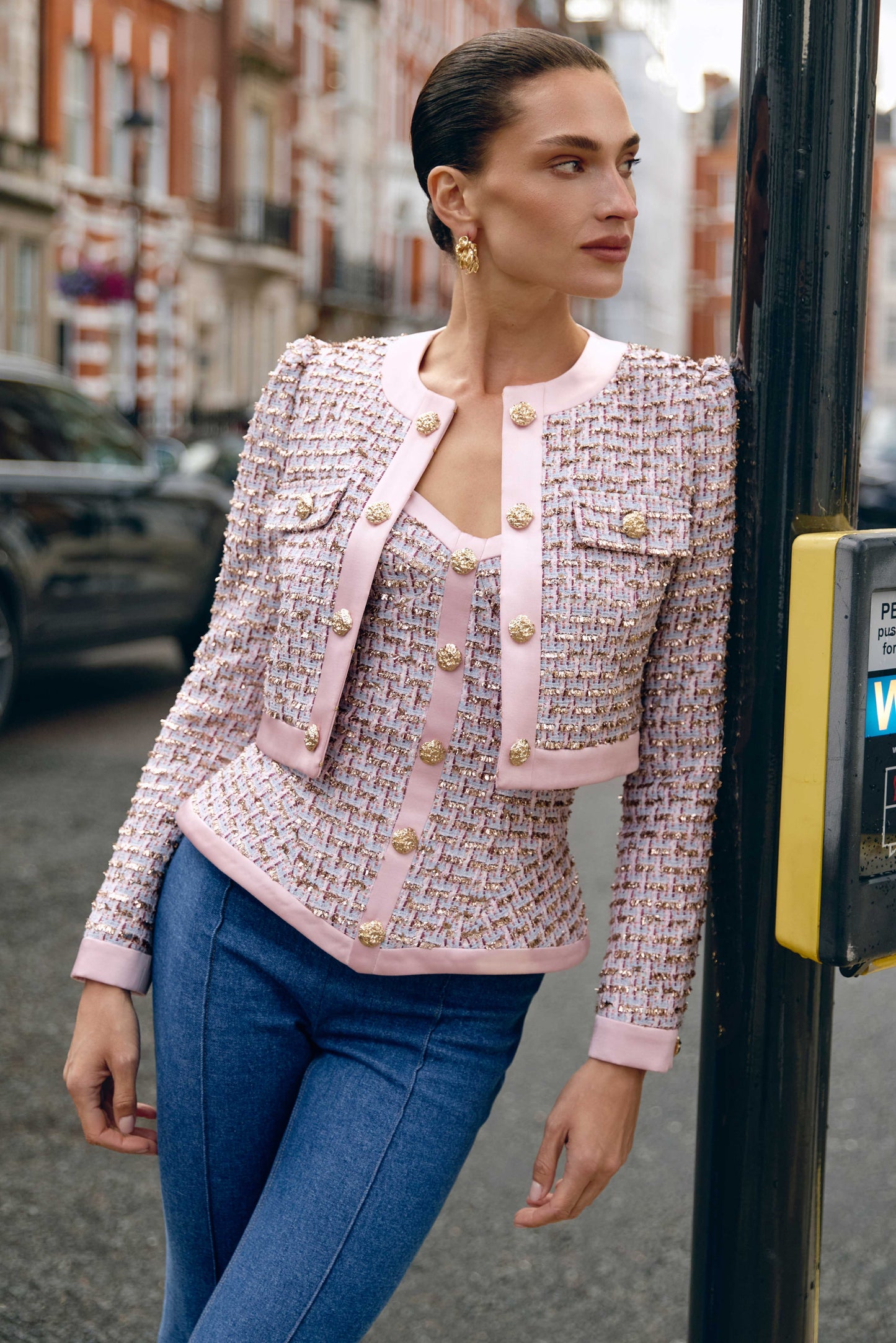 Maya Pinkes Top