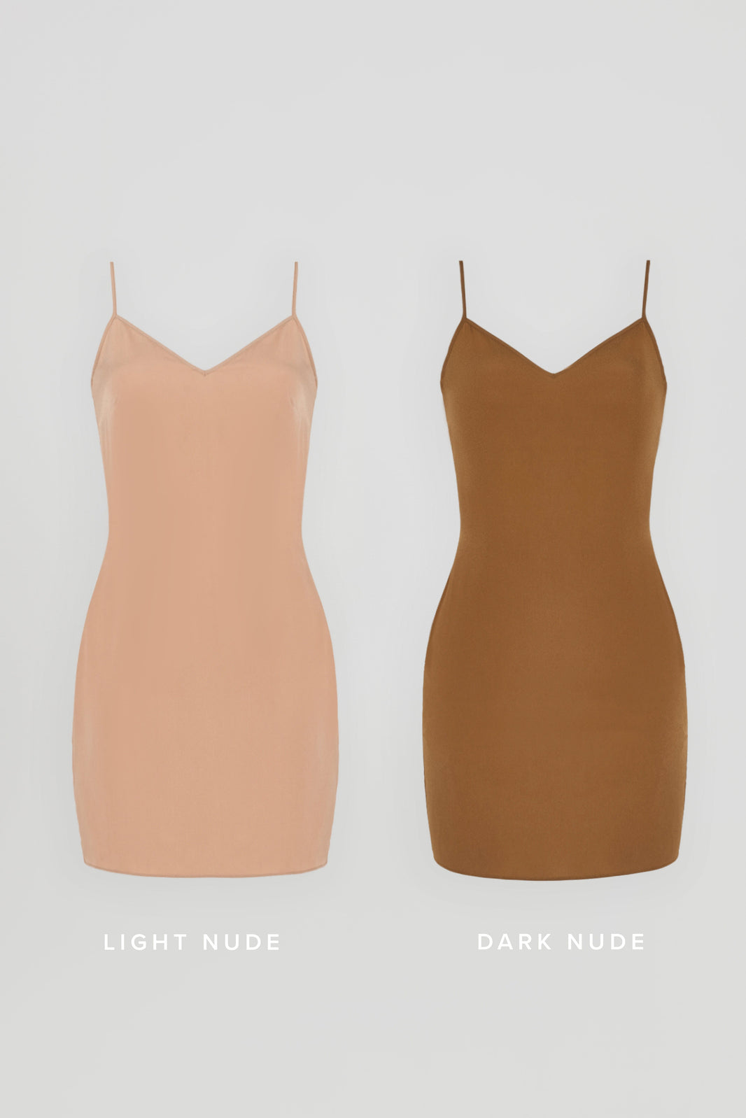 NADINE MERABI Mini Slip