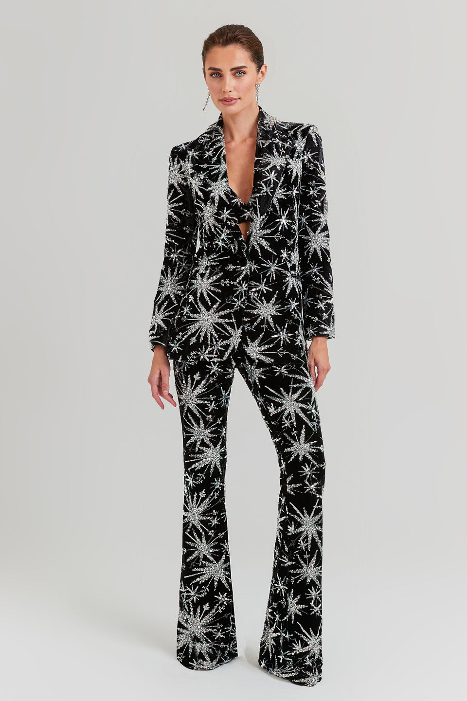 NADINE MERABI Blazer Stella Star Blazer