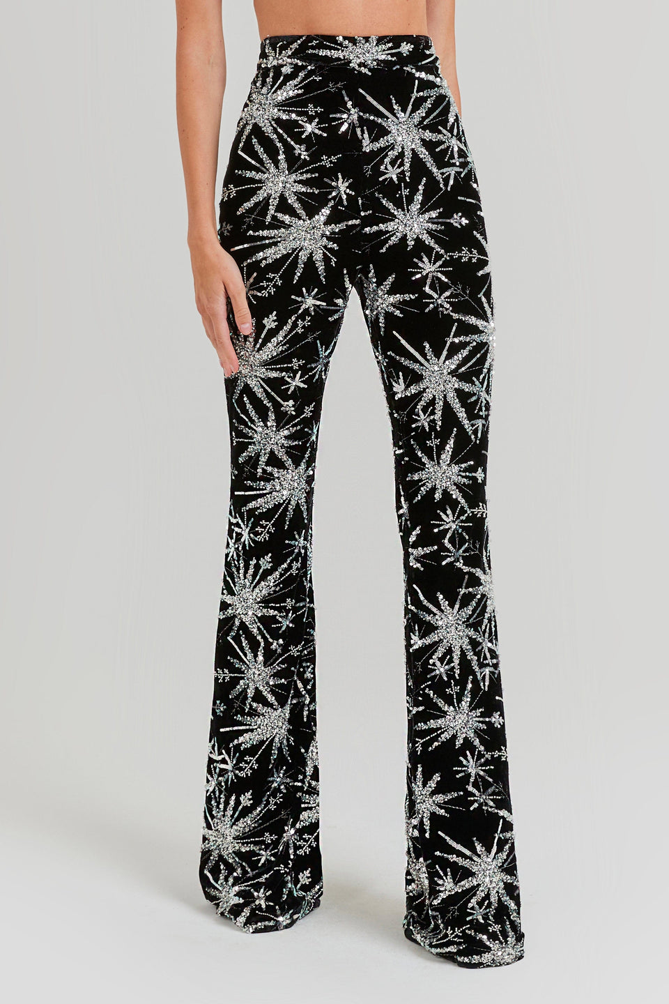 NADINE MERABI Trousers Stella Star Trousers