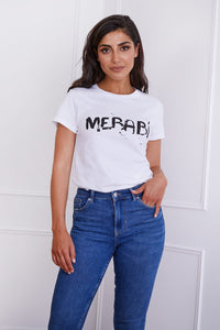 MERABI Logo T-Shirt